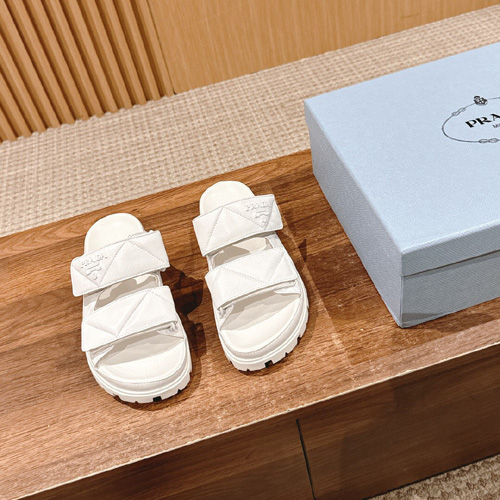 프라다 여성용 슬리퍼 F0904-4