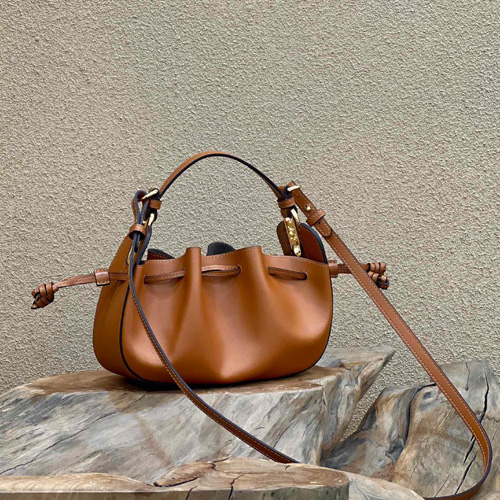 펜디 포모도리노 미니 숄더백 8BS059-2