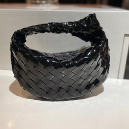 보테가 미니 BV 조디 에나멜 609409-28