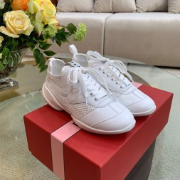 로저비비에 여성용 신상 스니커즈 RV5475 화이트