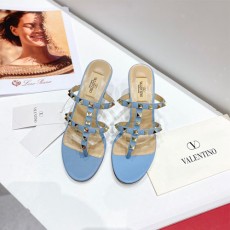 발렌티노 여성 샌들  V0922 블루