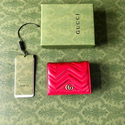 구찌 마몽 반지갑 466492