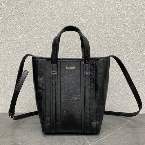 발렌시아가 바베스 미니 토트백 59033 블랙