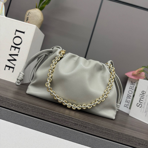 로에베 플레망고 클러치 숄더백 30105-5