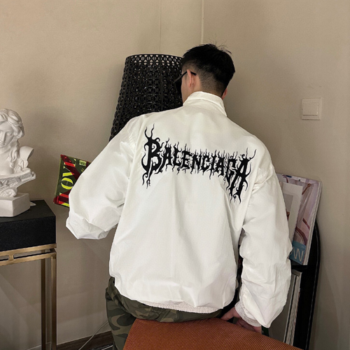 발렌시아가 남여공용 자켓 528810