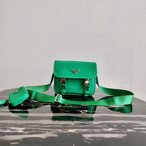 프라다 나일론 메신저 크로스백 2VD034 그린
