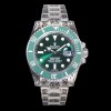 롤렉스 남성용 그린 콤비 R37023 40MM