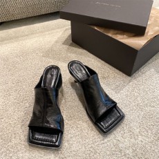 보테가 신상 슬리퍼 475205-3 블랙