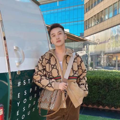 구찌 남여공용 자켓 617548