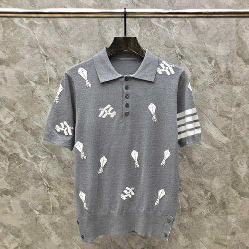 톰브라운 남여공용 반팔티 TB8783-2