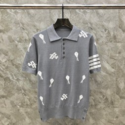 톰브라운 남여공용 반팔티 TB8783-2