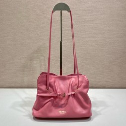 프라다  카프스킨 숄더백 1BG586-6