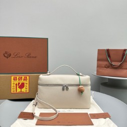 로로피아나 엑스트라 L27 포켓 숄더벡 LP1901-3