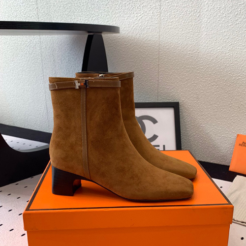 에르메스 여성용 앵글부츠 H35198-2