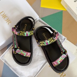 디올 여성용 샌들 KD0722-7