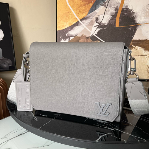 루이비통 메신저백 M57080 그레이