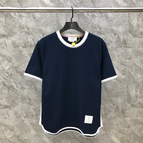 톰브라운 남여공용 반팔 TB8804-1