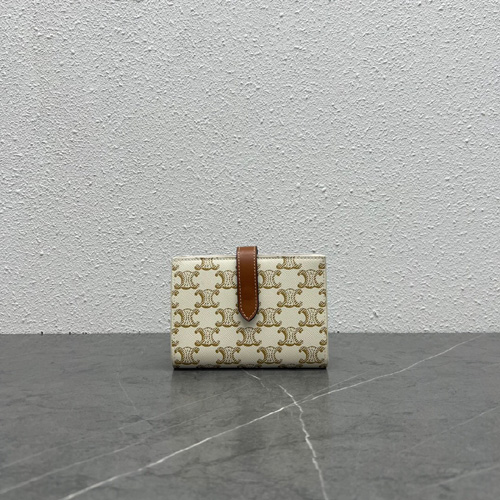 셀린느 트리오페 지갑 100642