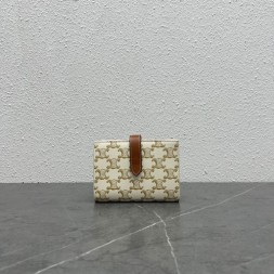 셀린느 트리오페 지갑 100642