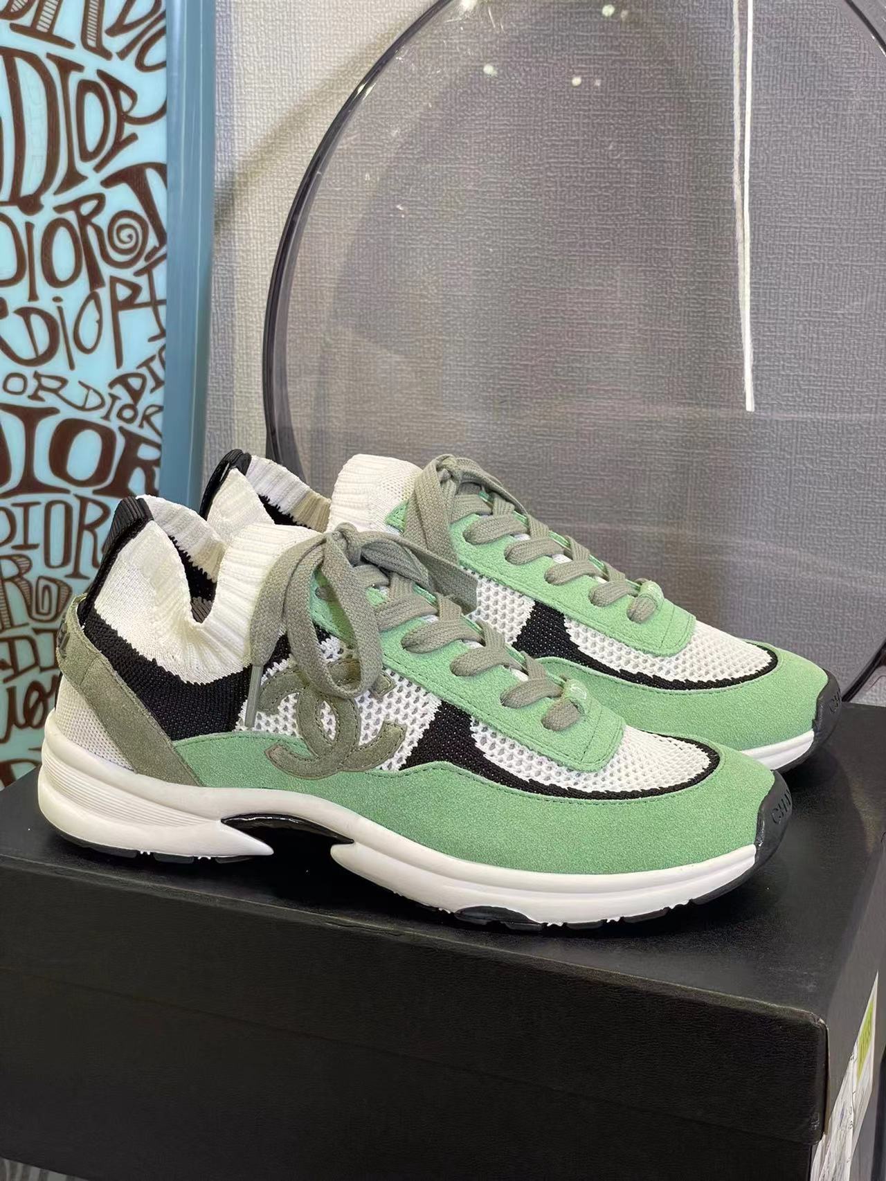 샤넬 여성용 운동화 G34380-3