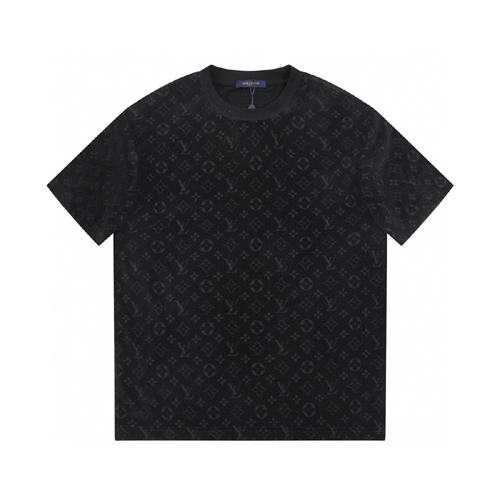 루이비통 남여공용 반팔 M10462 블랙