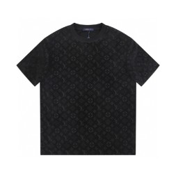 루이비통 남여공용 반팔 M10462 블랙