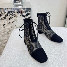 디올 여성용 앵글부츠 KD0713