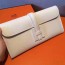 에르메스 신상 지제 클러치백 130117 화이트