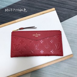 루이비통 포쉐트 멜라니 BB M68712 레드