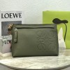 로에베  남여공용 클러치백 29520 그린