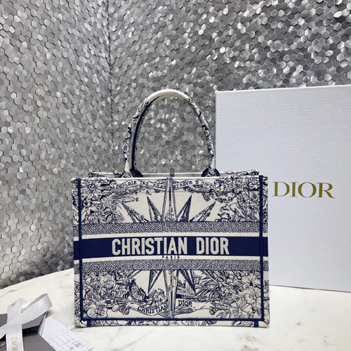 디올 미듐 북 토트백 M1296-43