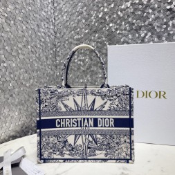 디올 미듐 북 토트백 M1296-43