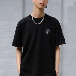 루이비통 남여공용 반팔티 M10457 블랙