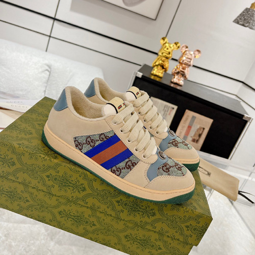 구찌 남여공용 스니커즈 670476-2