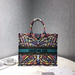 디올 라지 북 토트백 M1286 멀티