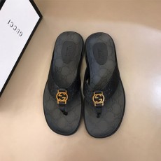 구찌 남성용 신상 슬리퍼 620303 블랙