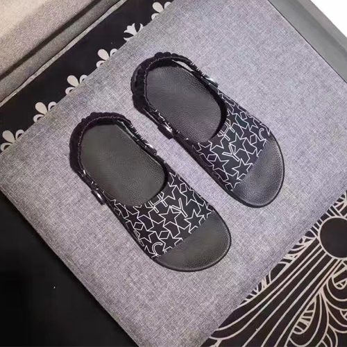 지방시 남성용 신상 슬리퍼 GV39039-1