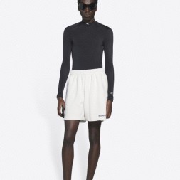 발렌시아가 남여공용 반바지 528853