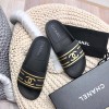 샤넬  신상 슬리퍼 G34217-1  블랙