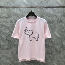 톰브라운 남여공용 반팔 TB8813-5