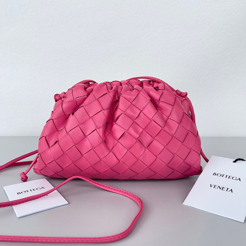 보테가 미니 파우치 585852-3