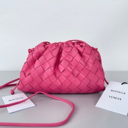 보테가 미니 파우치 585852-3