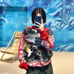 루이비통 남여공용 니트 M10414