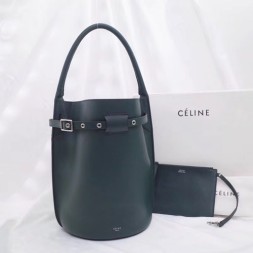 셀린느 신상 버킷백  183353 청록색