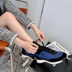 샤넬 신상 운동화 G34340-4