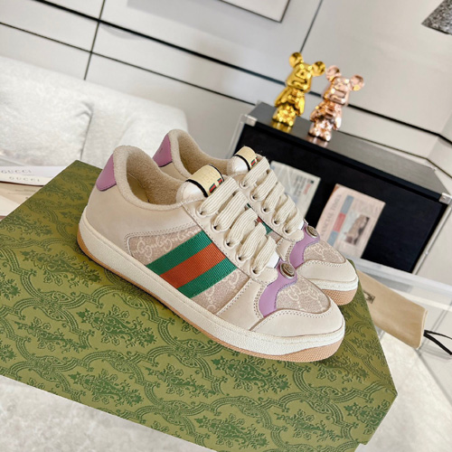 구찌 남여공용 스니커즈 670476-6