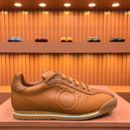 페레가모 남성용 스니커즈 F38117-2