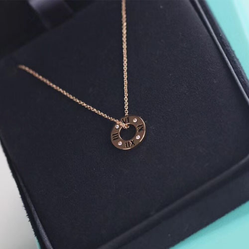 티파니앤코 신상 목걸이 TF2763