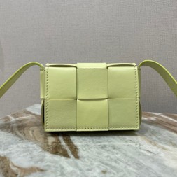 보테가 미니 카세트백 V7789-8