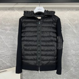 몽클레어 남성용 니트패딩 MC3678